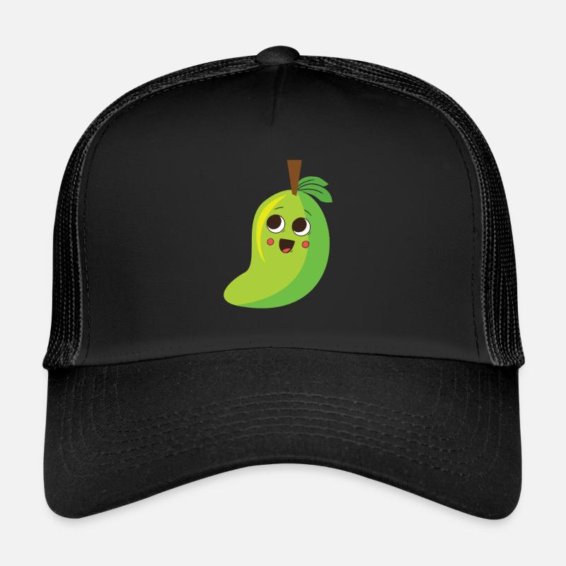 Mangue Casquette trucker 
