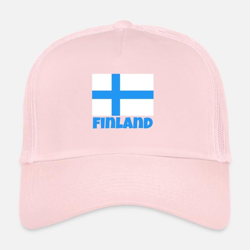 Finnland Trucker Cap