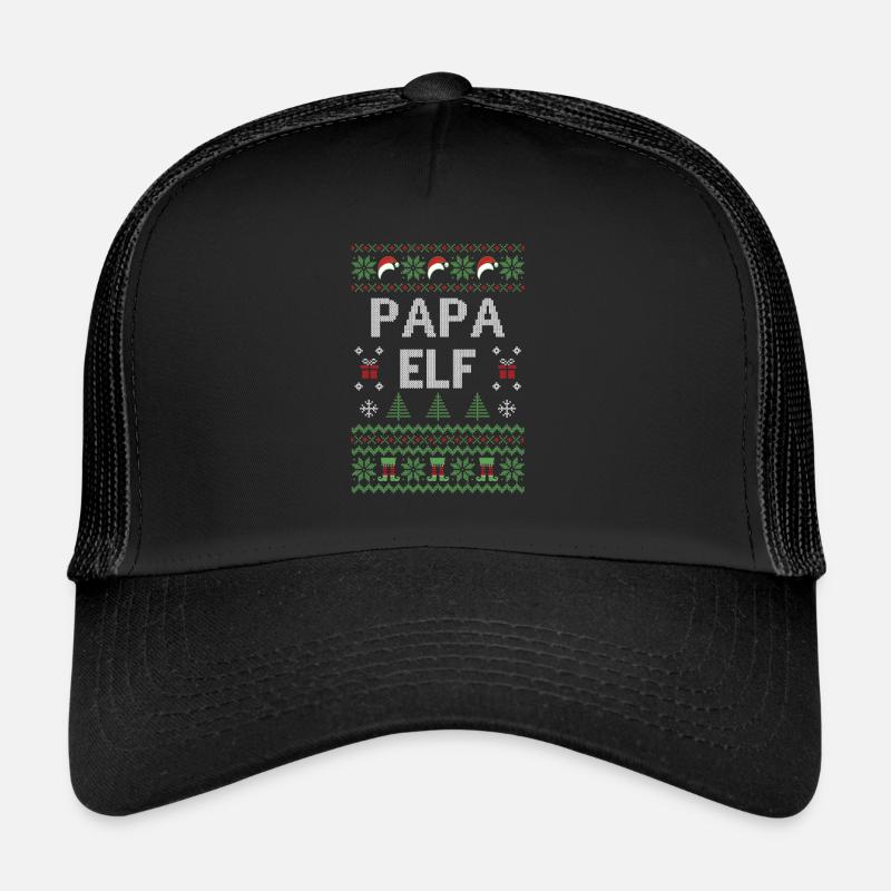 6 Trucker Cap