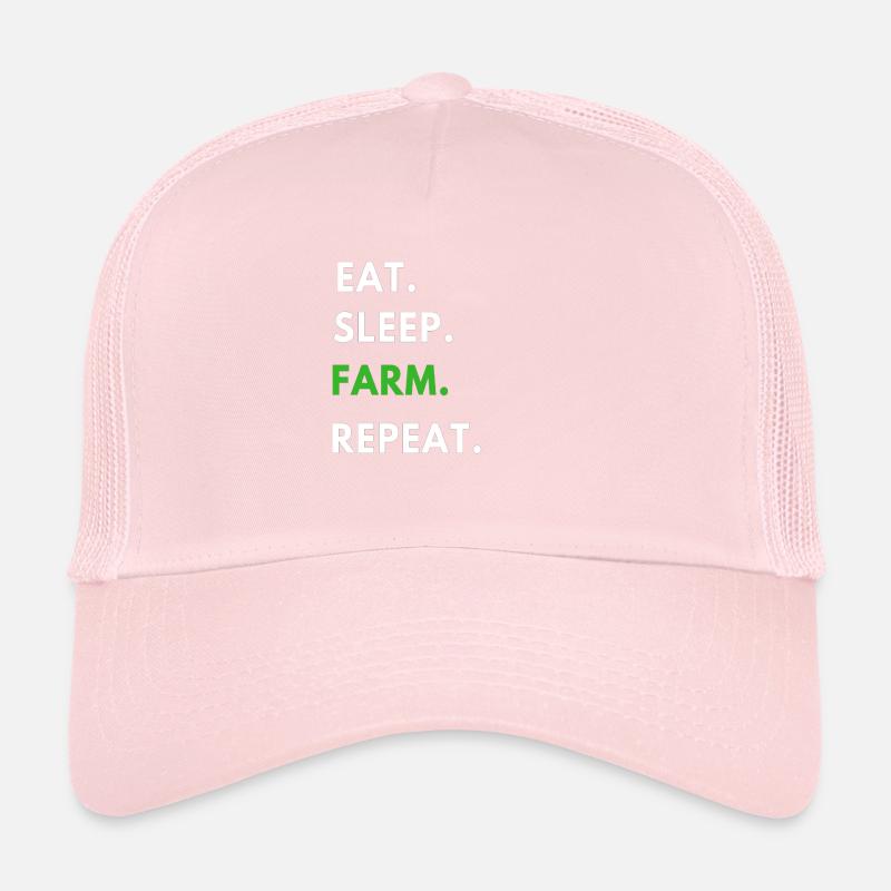 farmer Trucker Cap