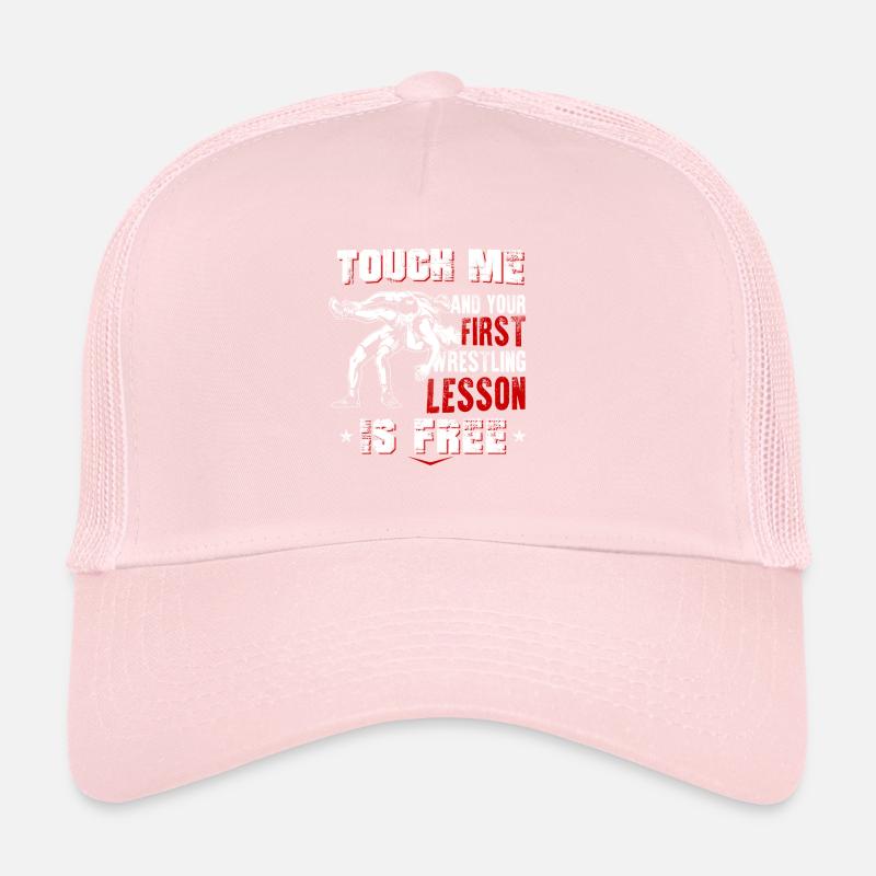 Casquette trucker 