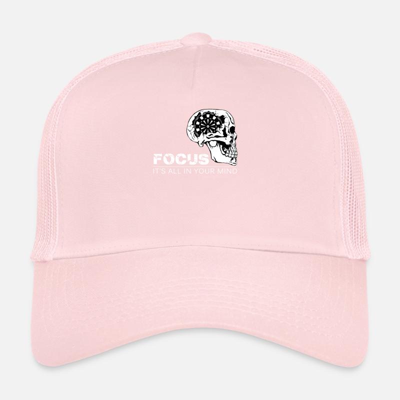 Dart Darts Darts Darts Darts Player Player Casquette trucker 