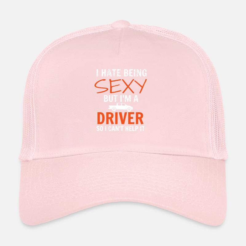 Autofahrer Trucker Cap