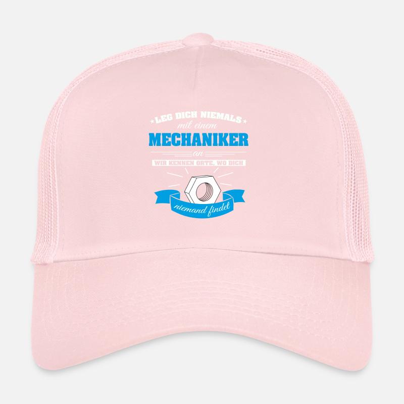Mécanicien Casquette trucker 