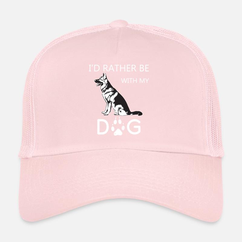 Chien de compagnie Casquette trucker 