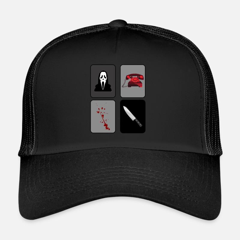 Scream Trucker Cap
