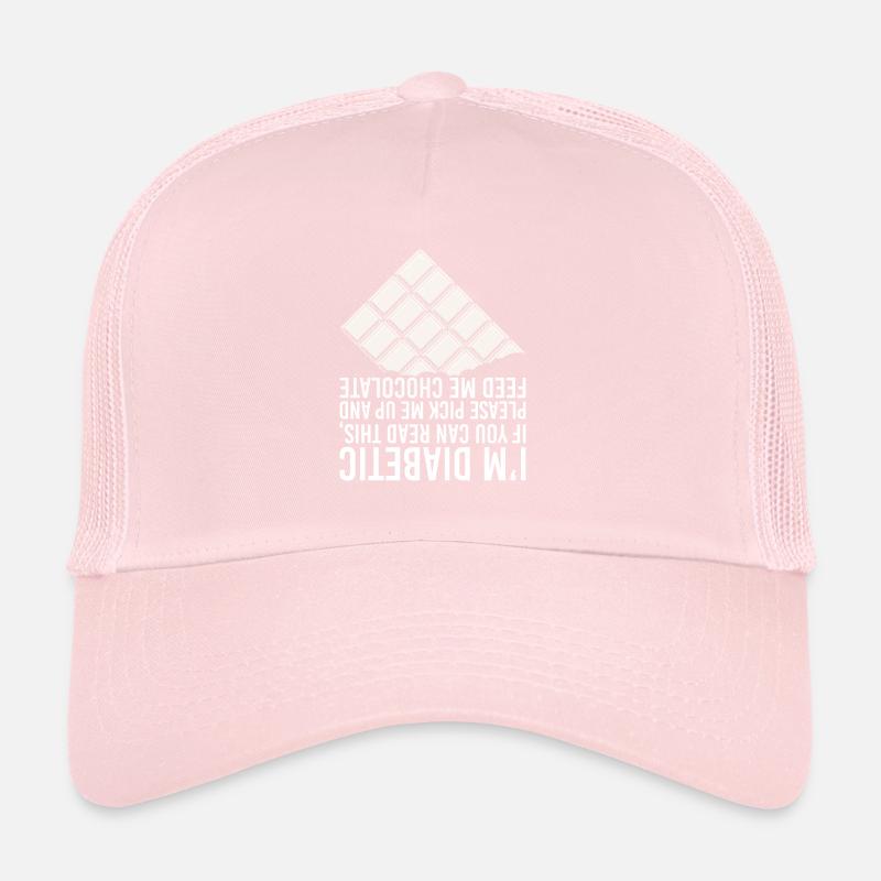 Casquette trucker