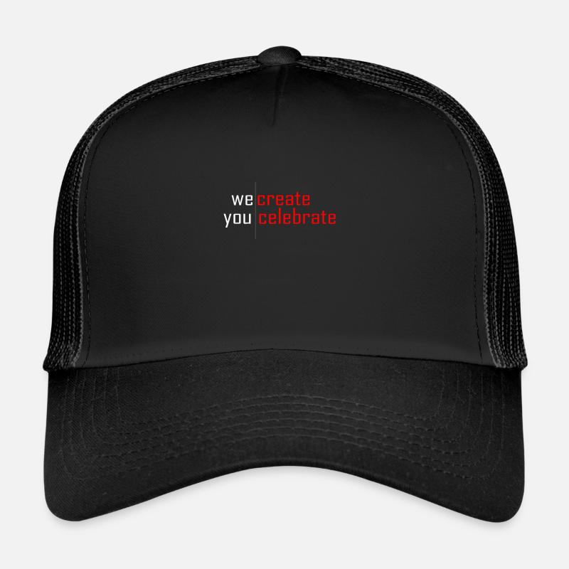 Cadeau du planificateur d'événements Casquette trucker 