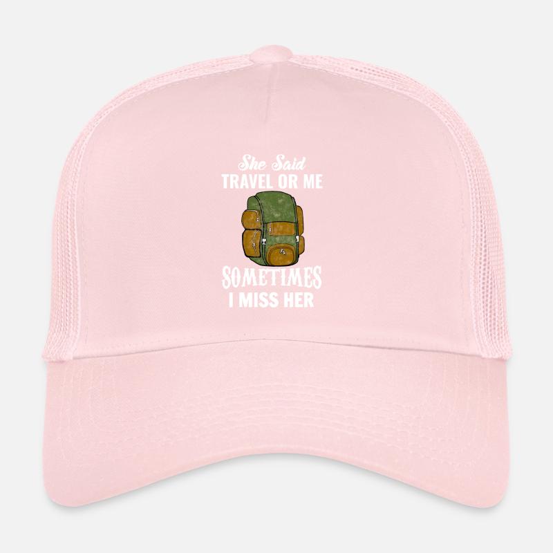 Trucker Cap