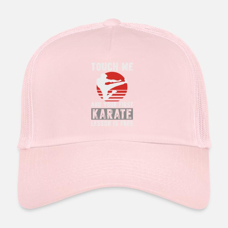 Karate lessons Trucker Cap