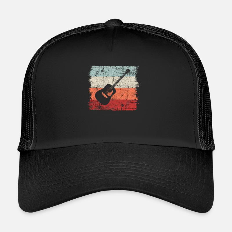 Idée cadeau vintage Casquette trucker 