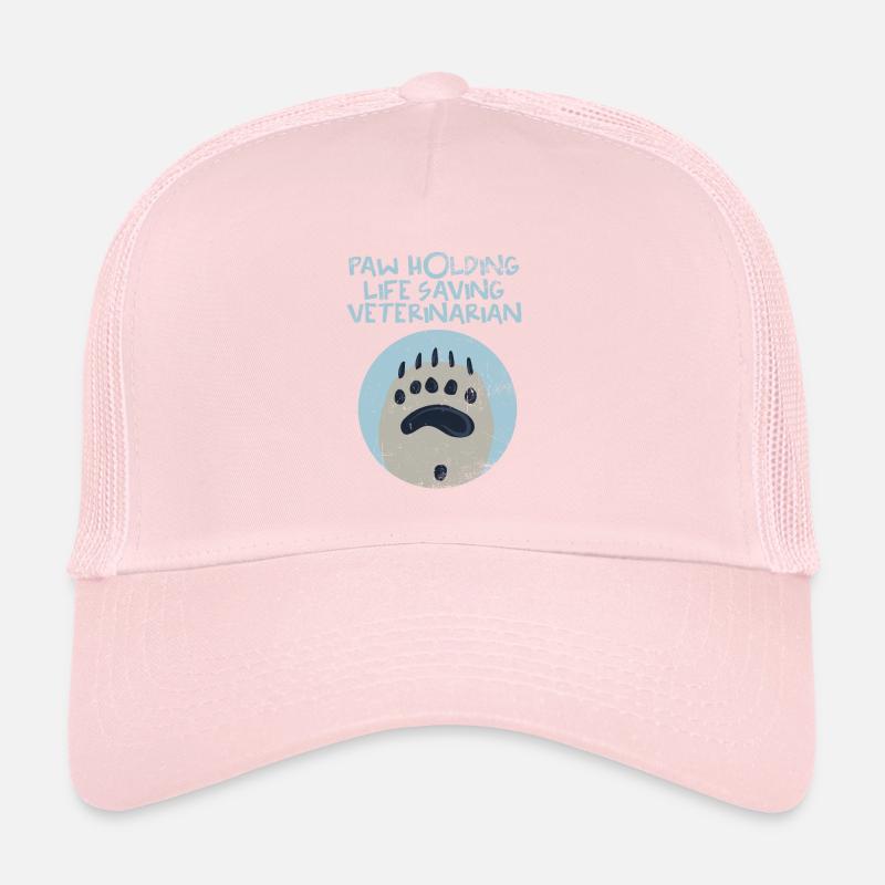 vétérinaire Casquette trucker 