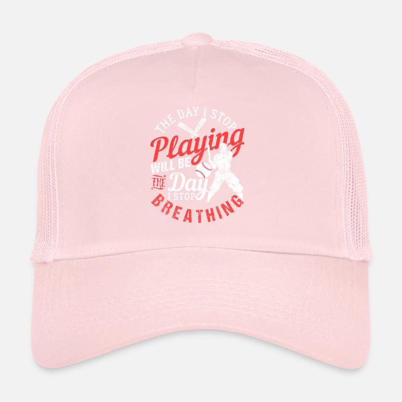 baseball Trucker Cap