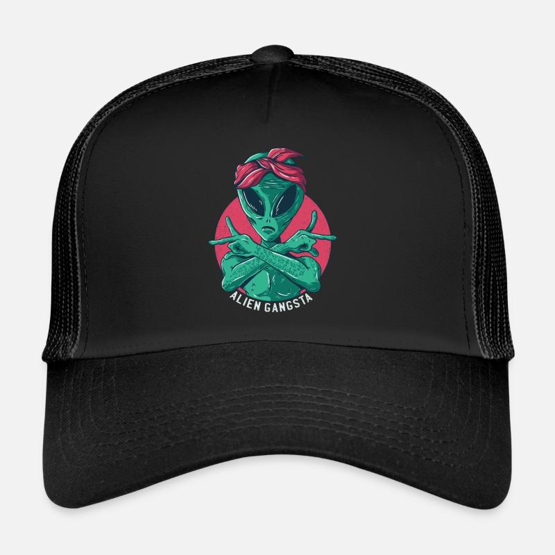 alien Trucker Cap