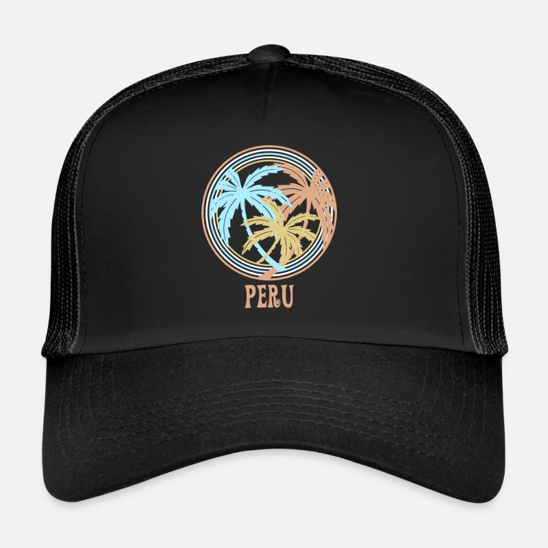 Pérou Casquette trucker 