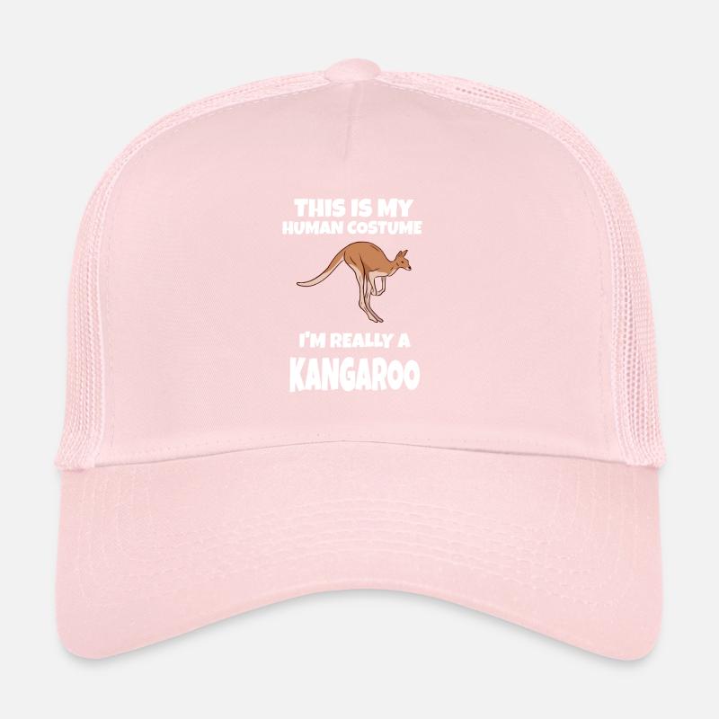 kangaroo Trucker Cap