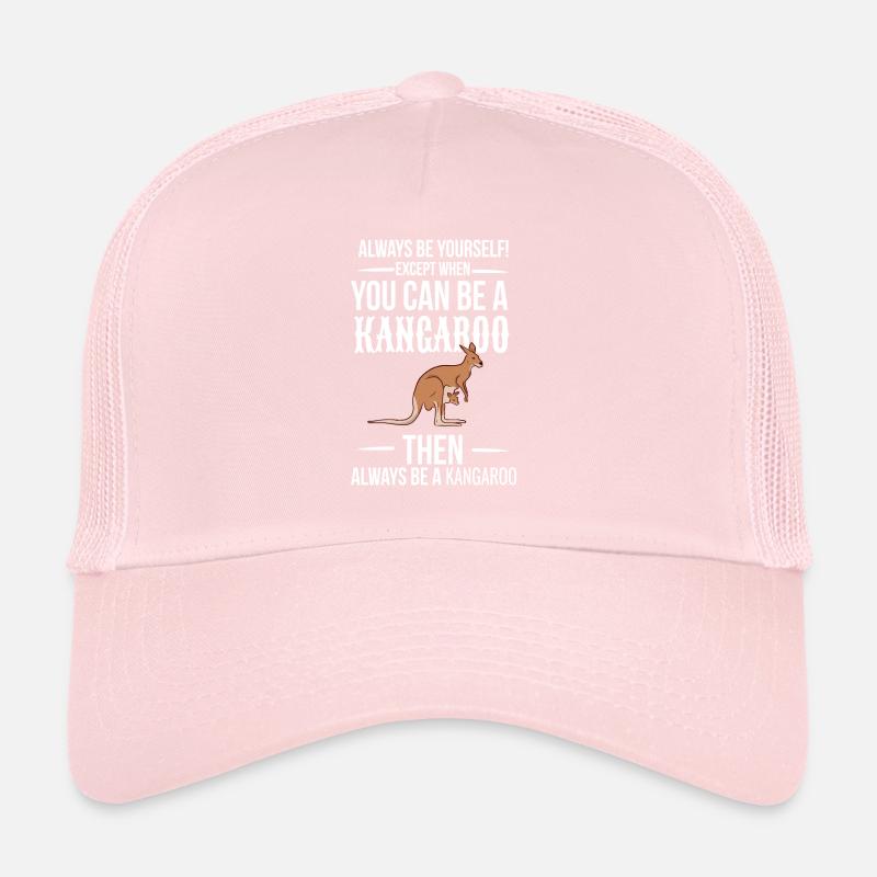 kangaroo Trucker Cap