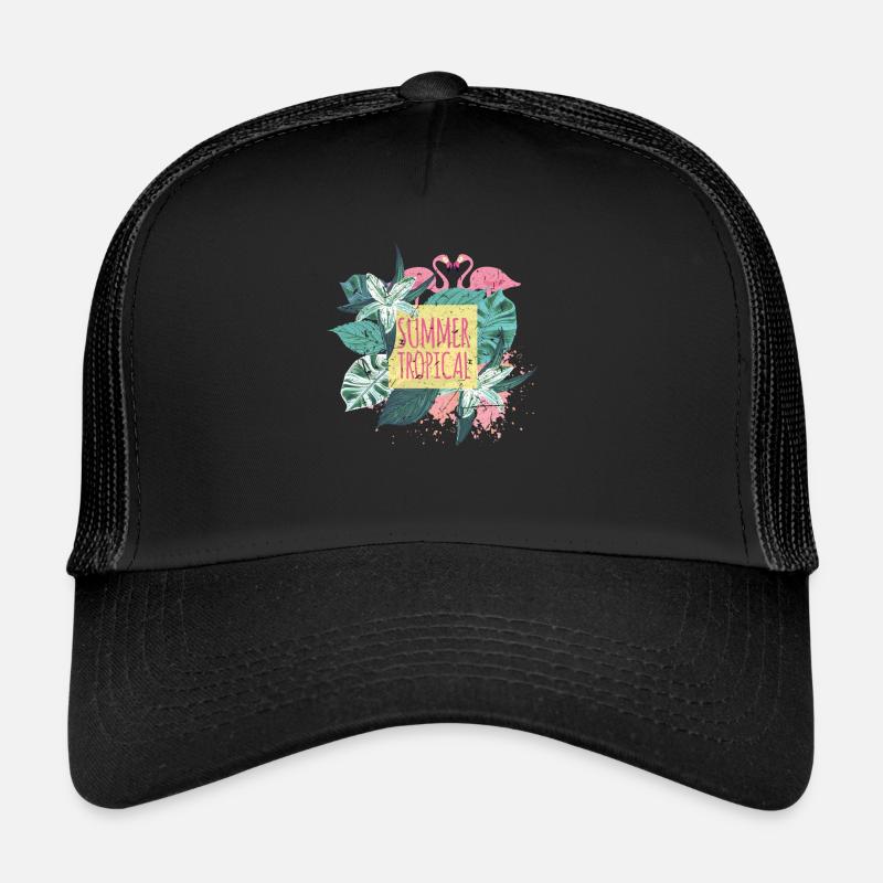Sommer Paradies Trucker Cap