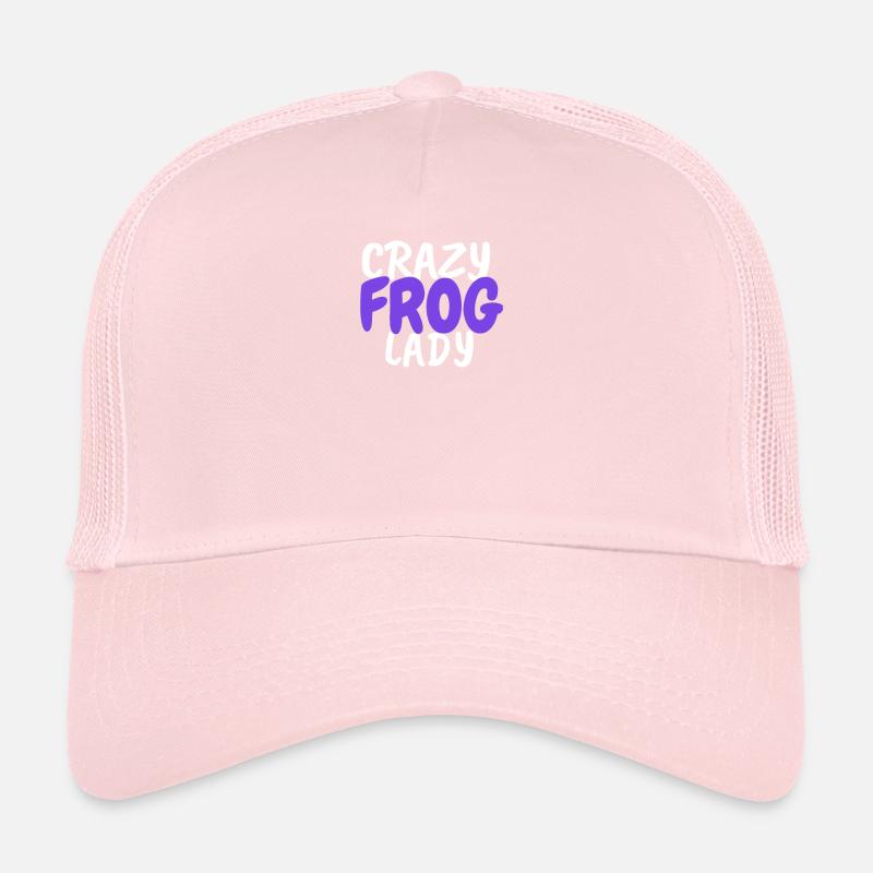 frøen Trucker cap