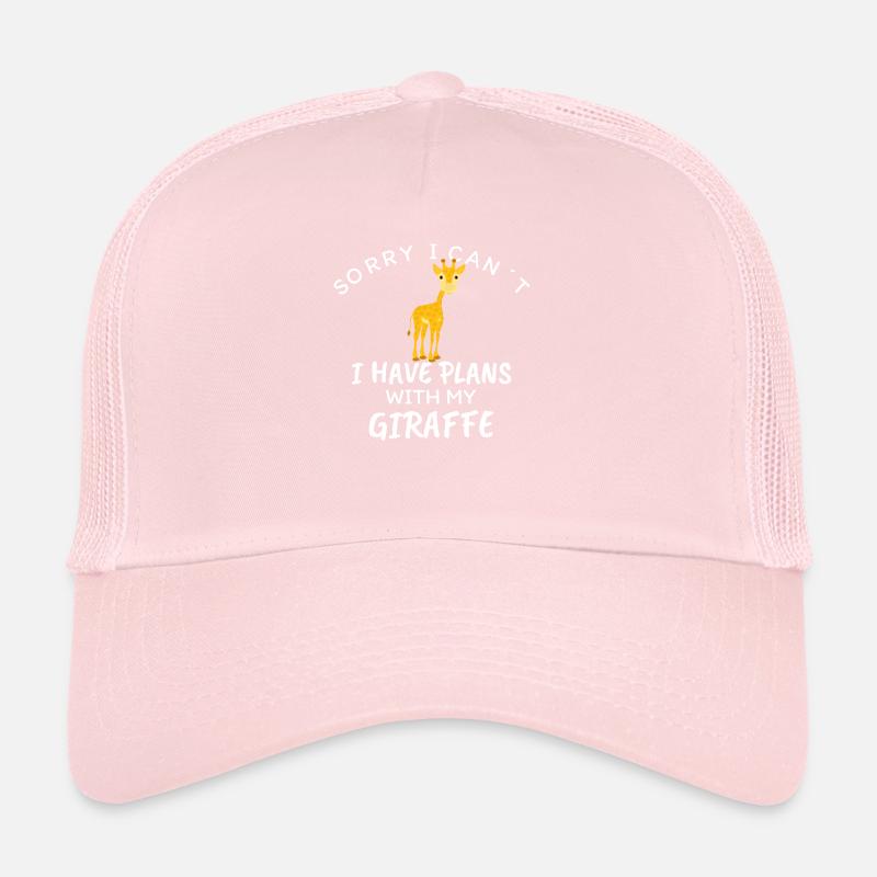 giraffe Trucker Cap