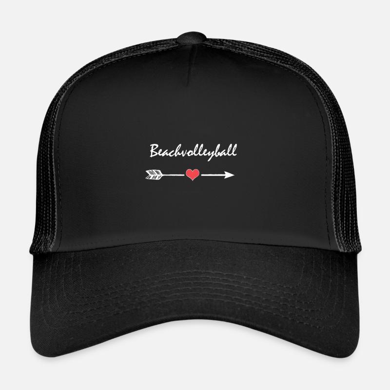 beach-volley Casquette trucker 