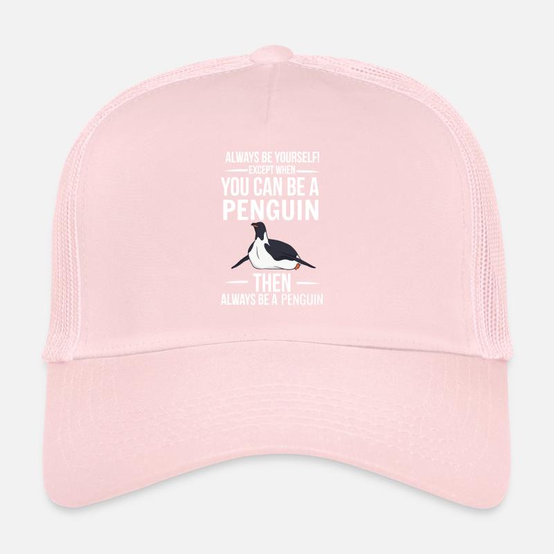 Pinguin Trucker Cap