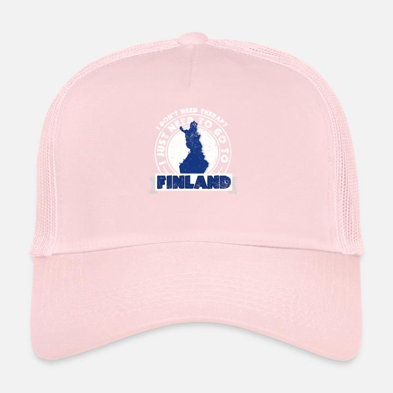 Finnland Trucker Cap