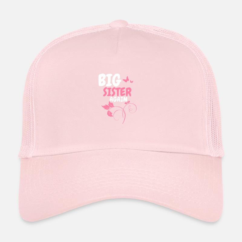 Große Schwester Trucker Cap