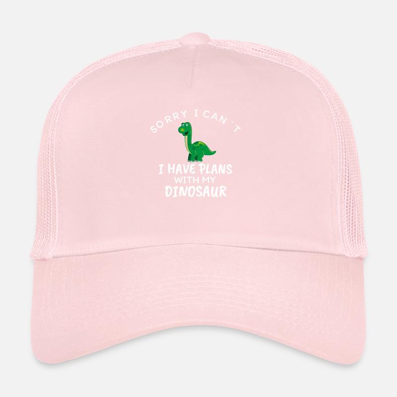 dinosaur Trucker Cap