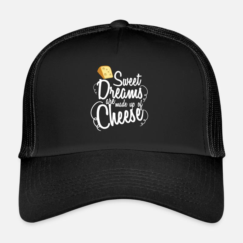Fabricant de fromages Casquette trucker 