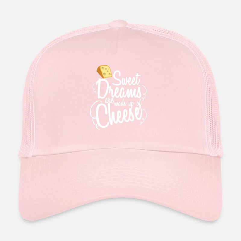 Fabricant de fromages Casquette trucker 
