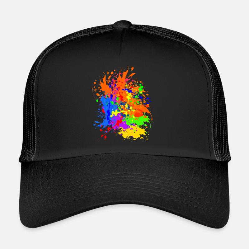 Splash Trucker Cap