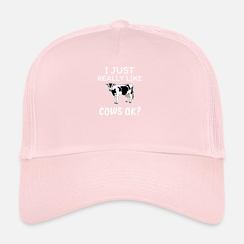 ko Trucker cap