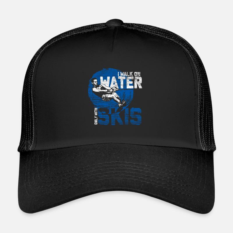 Water-skiing Trucker Cap