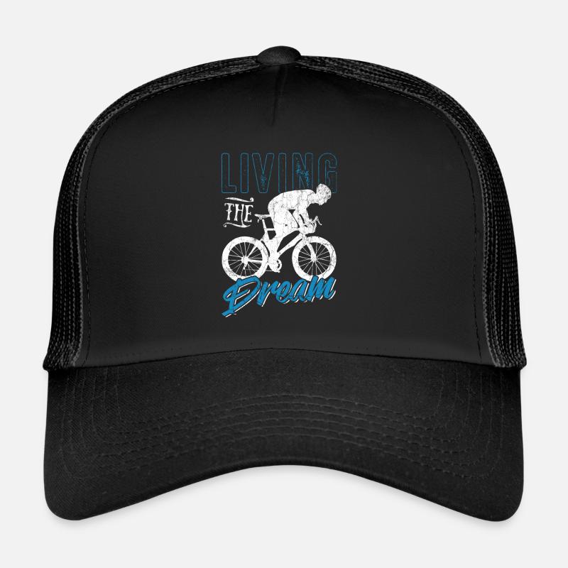Cyclisme cyclisme Casquette trucker 