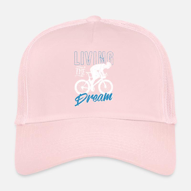 Cyclisme cyclisme Casquette trucker 