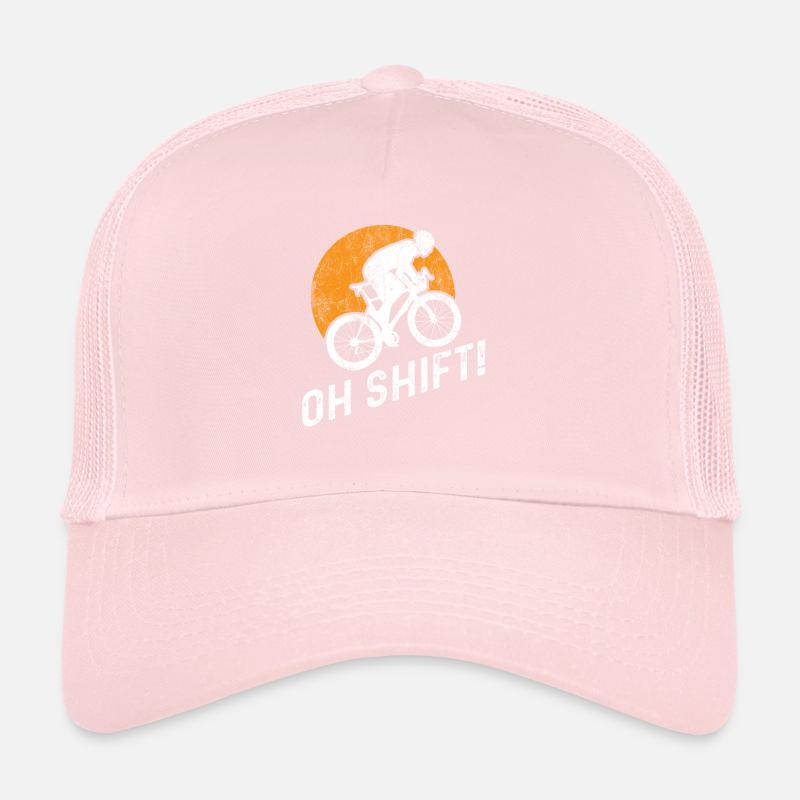 Cyclisme cyclisme Casquette trucker 