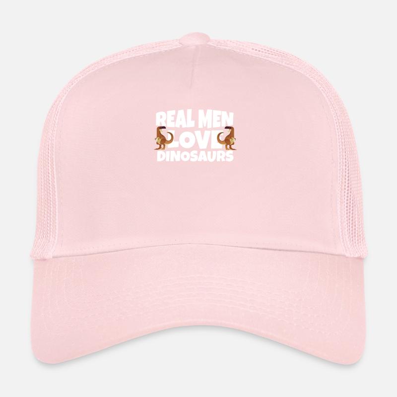Dinosaurier Trucker Cap