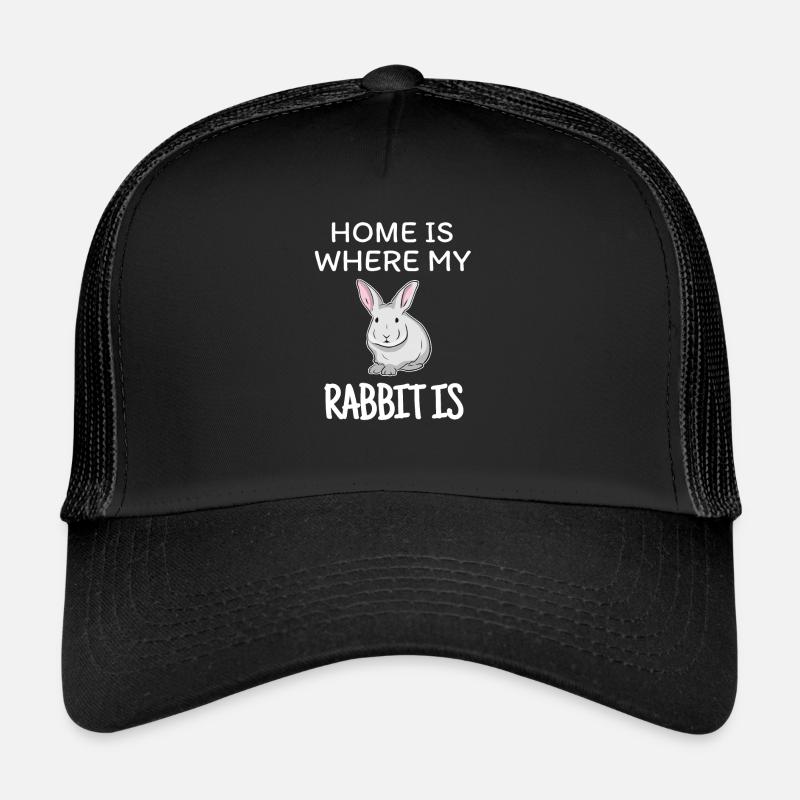 lièvre Casquette trucker 