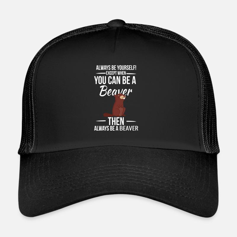 Biber Trucker Cap