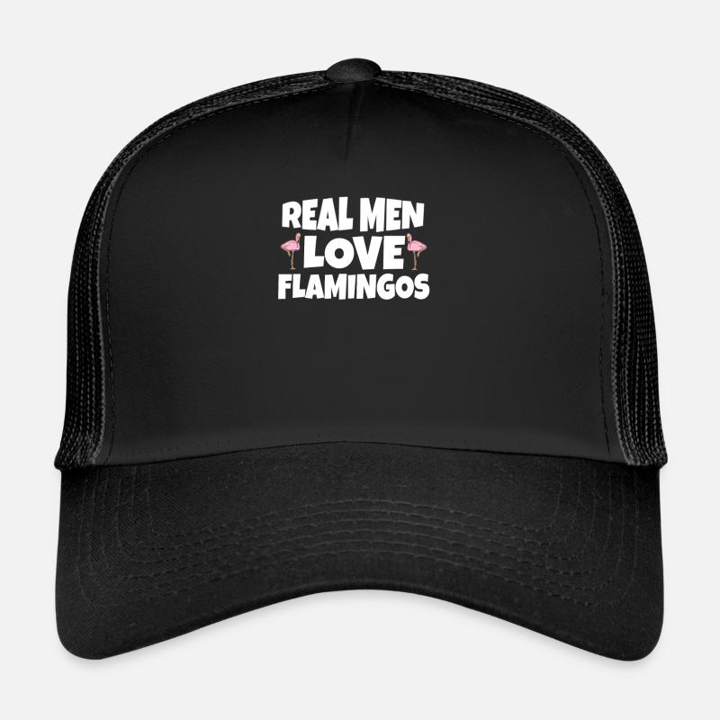 flamant Casquette trucker 