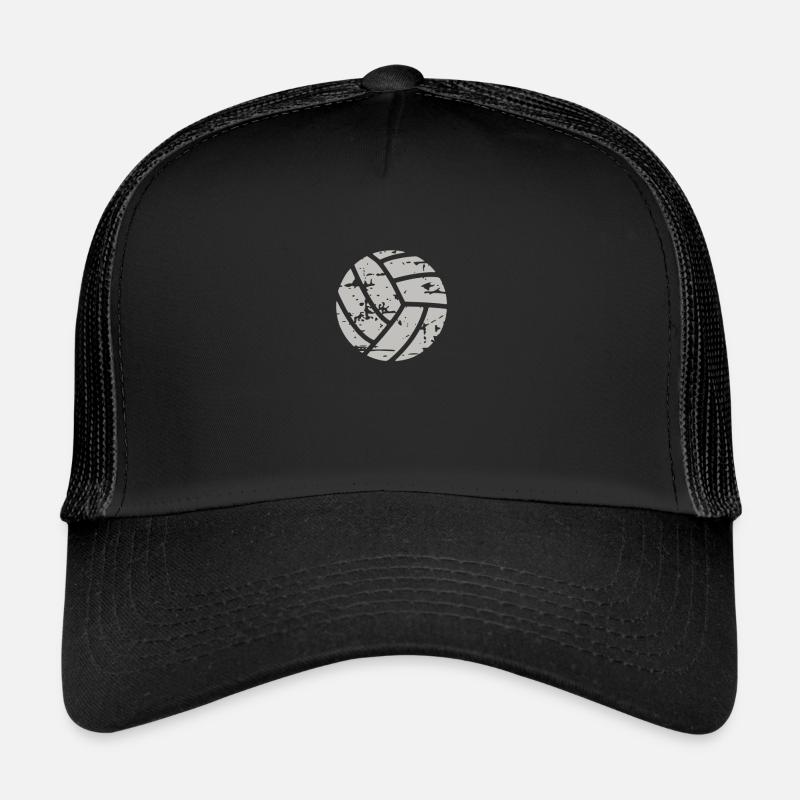 Volleyball Fan Idee Geschenk Trucker Cap
