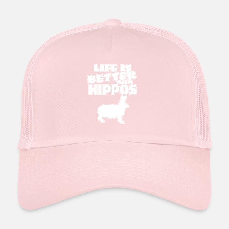 Nilpferd Trucker Cap