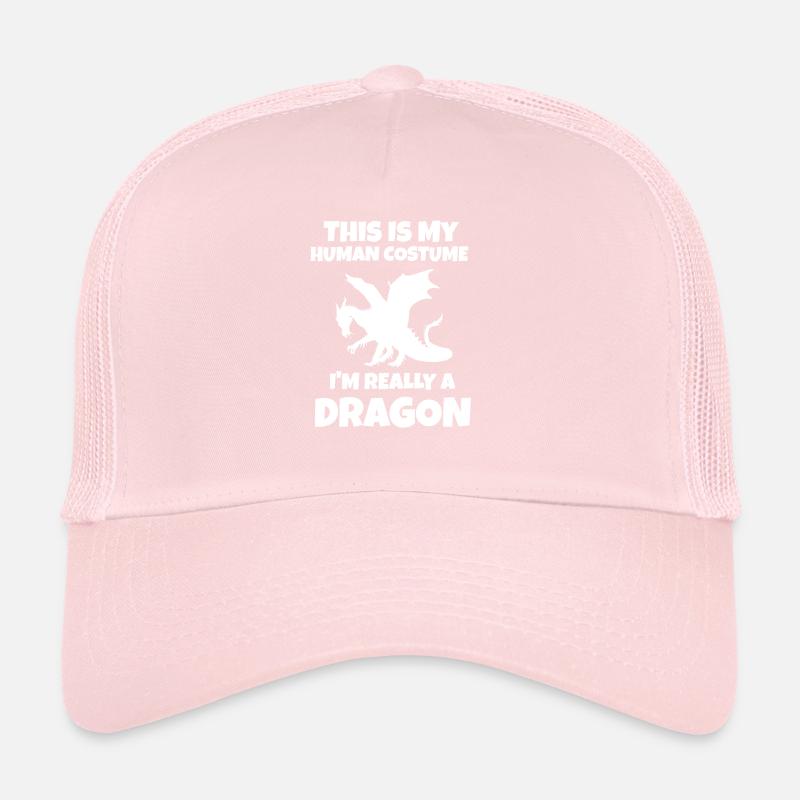 Drache Trucker Cap