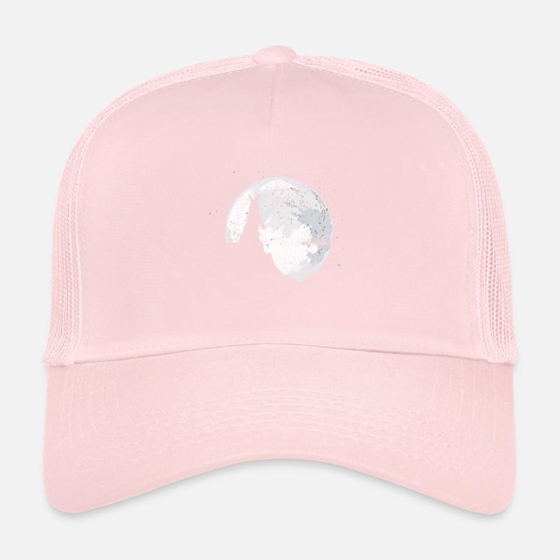 Bunny Moon Casquette trucker 
