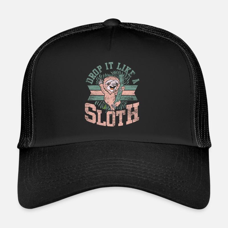 Faultier Vorbild Trucker Cap