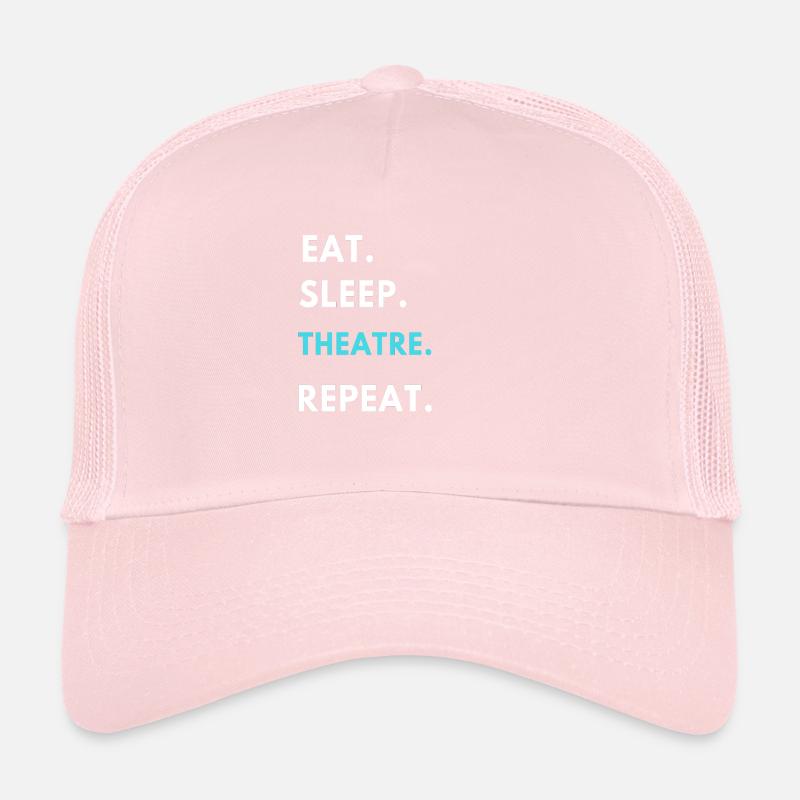 Theater Trucker Cap