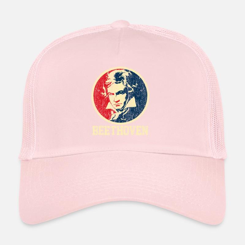 Casquette trucker 