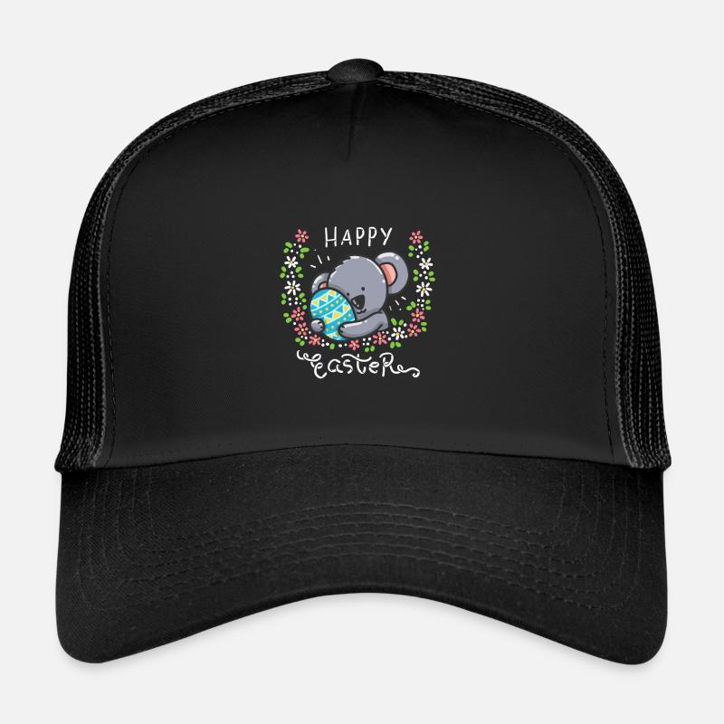 Ostern - Koala - Koalabär - Koalafans - Osterfest Trucker Cap