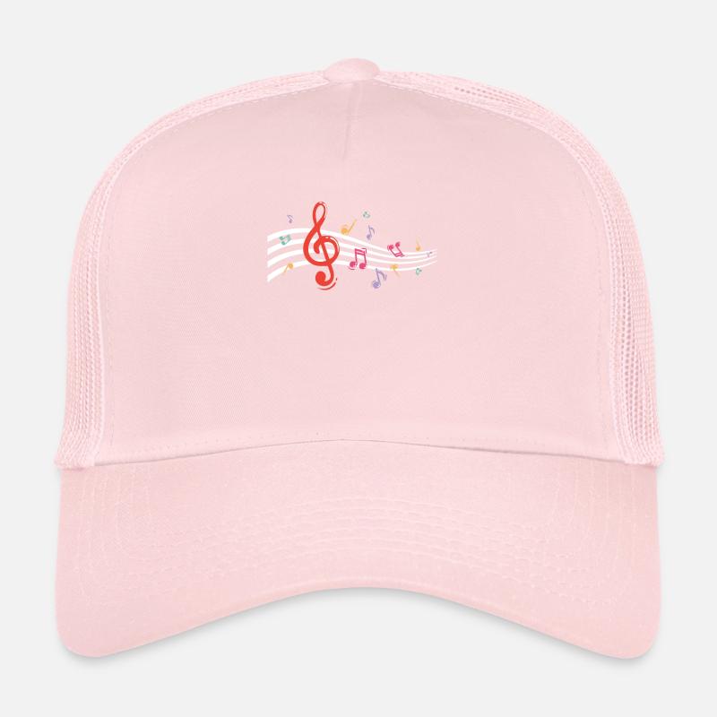 Casquette trucker 